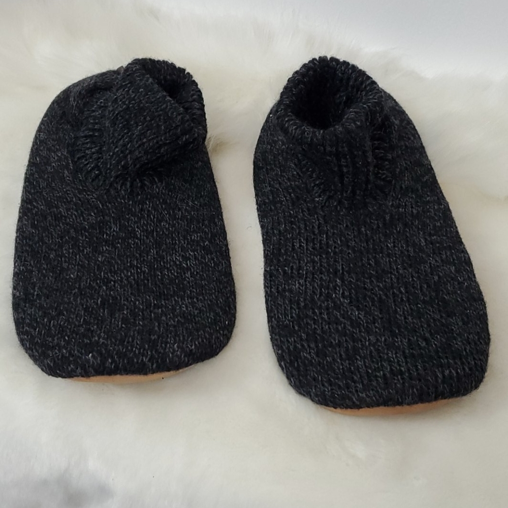 Muk Luks texture slippers men size 2XL (13-14)